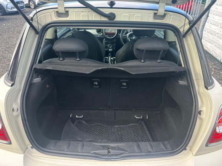 MINI HATCH 1.6 Cooper D Hatch 2010