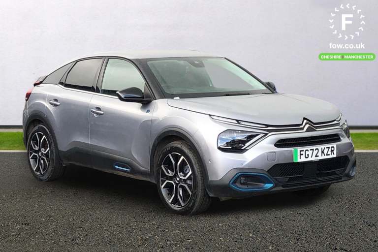 2022 Citroen C4 100kW Shine Plus 50kWh 5dr Auto Hatchback ELECTRIC Automatic