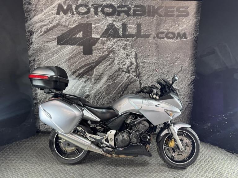 HONDA CBF600 S CBF 600 S 2007
