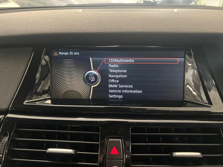 2010 BMW X6 3.0 30d Steptronic xDrive Euro 5 5dr COUPE Diesel Automatic