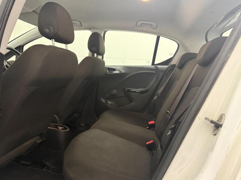 2017 Vauxhall Corsa 1.4i ecoFLEX Energy Euro 6 5dr (a/c) HATCHBACK Petrol Manual