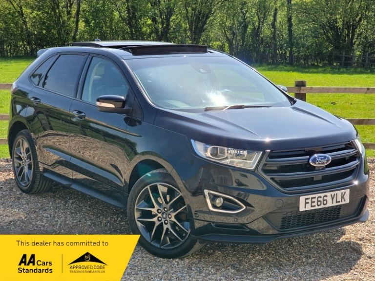 Ford Edge SPORT TDCI