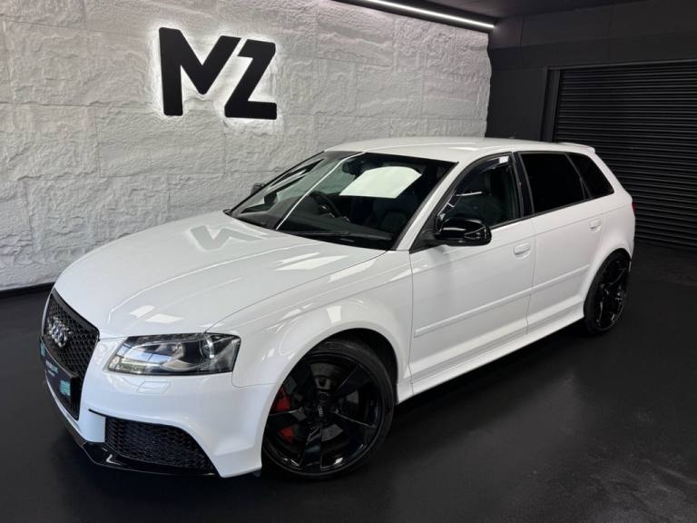 2011 Audi RS3 2.5 TFSI Sportback 5dr Petrol S Tronic quattro Euro 5 (340 ps) Hatchback Petrol Aut...