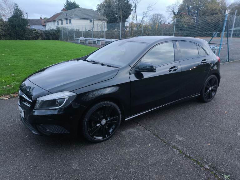 A class Prestine condition 