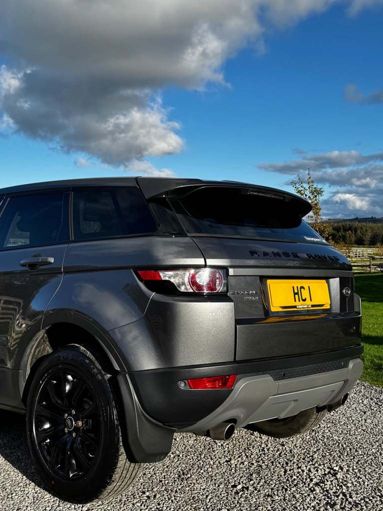 LAND ROVER RANGE ROVER EVOQUE 2.2 SD4 Pure Tech 2014