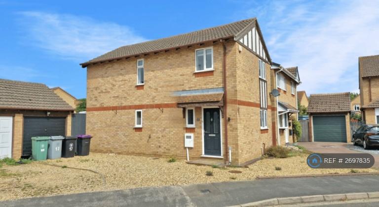 4 bedroom house in Foxgloves, Deeping St. James, Peterborough, PE6 (4 bed) (#2697835)