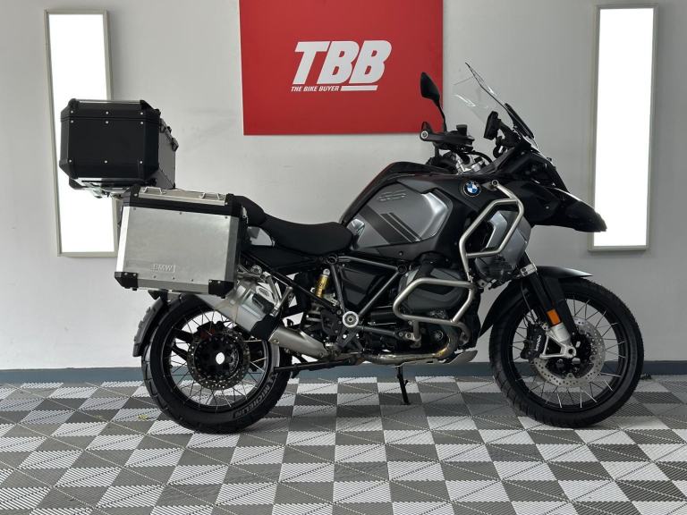 2022 BMW R 1250 GS Adventure 1250 TE Euro 5