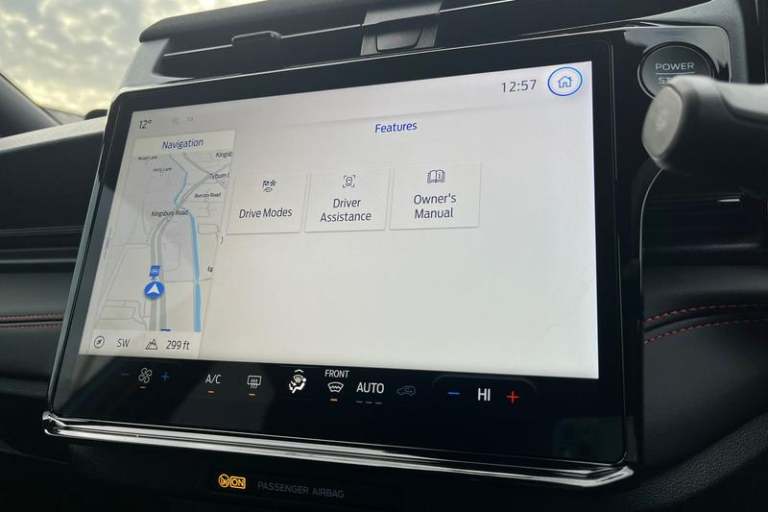 2025 Ford Puma 1.0 EcoBoost Hybrid mHEV ST-Line 5dr DCT ** Sync 4 - Bluetooth / USB Connec Hatchb...