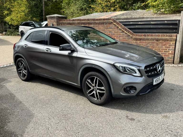 2019 Mercedes-Benz GLA GLA 180 Urban Edition 5dr Auto ESTATE Petrol Automatic