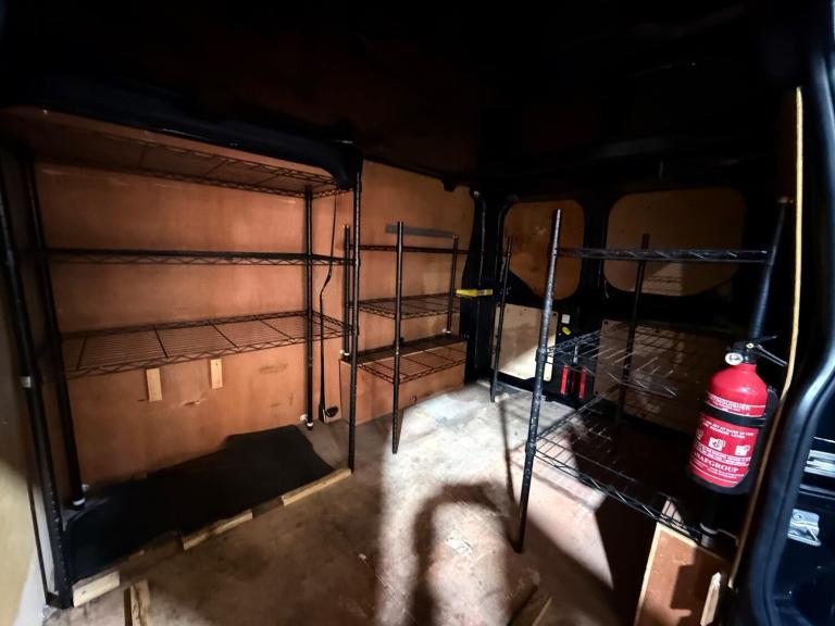 2014 Ford Transit Custom 2.2 TDCi 290 Limited L1 H1 5dr PANEL VAN Diesel Manual