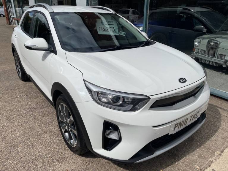 2018 Kia Stonic 1.0 T-GDi 2 SUV 5dr Petrol Manual Euro 6 (s/s) (118 bhp) Petrol Manual