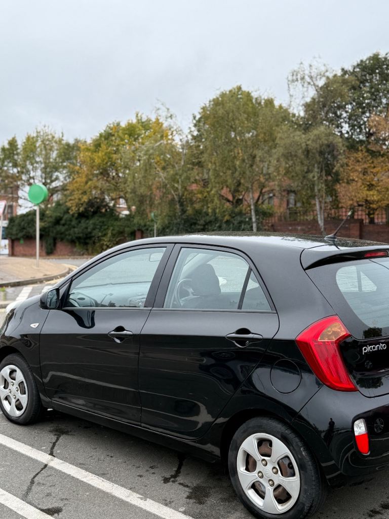 Kia, PICANTO, Hatchback, 2013, Manual, 998 (cc), 5 doors