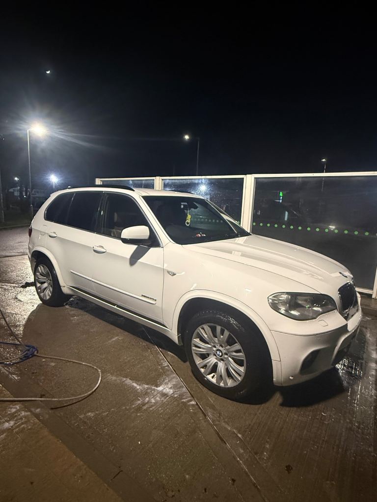 BMW, X5, Estate, 2010, Other, 2993 (cc), 5 doors