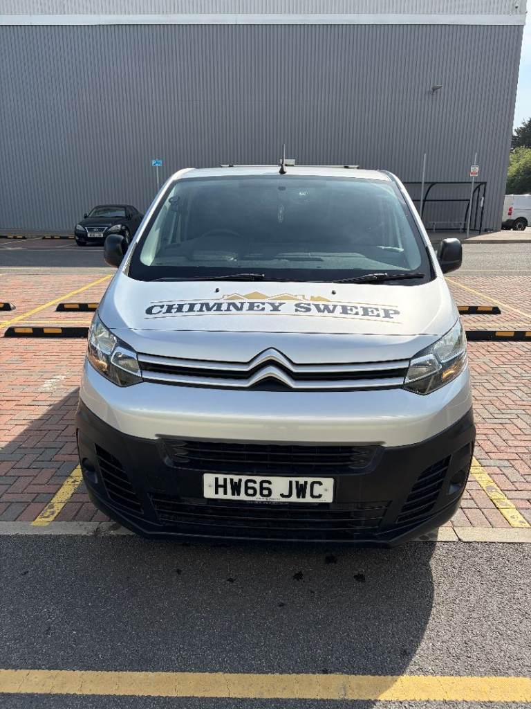 Citroen, DISPATCH, Panel Van, 2017, Manual, 1997 (cc)