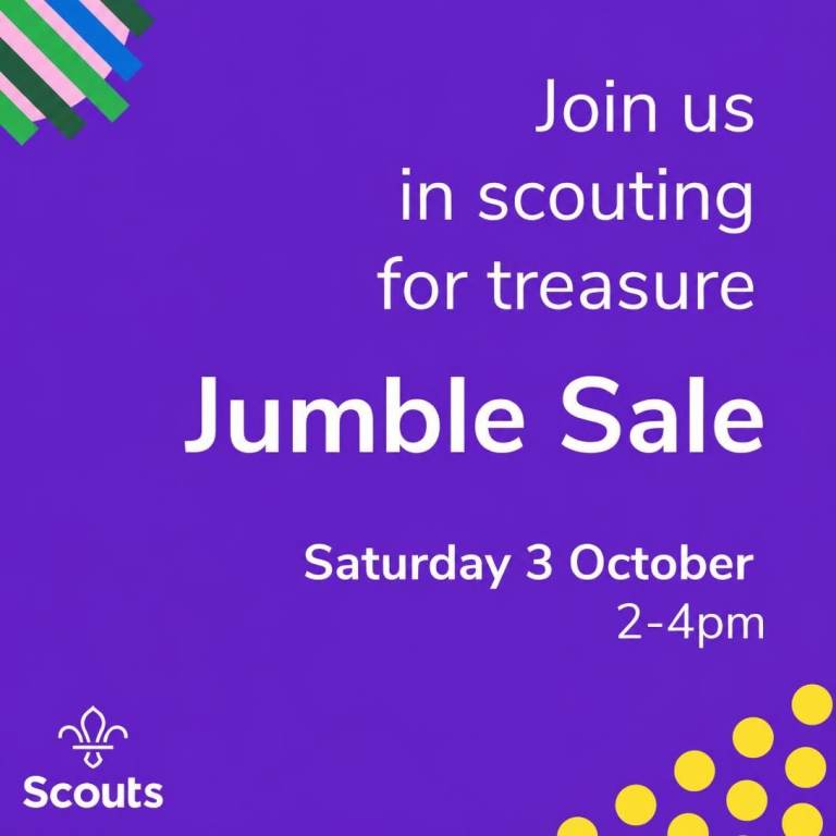 Jumble and Recyling Sale