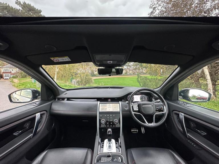 2021 Land Rover Discovery Sport 1.5 P300e 12.2kWh R-Dynamic HSE Auto 4WD Euro 6 (s/s) 5dr ESTATE ...