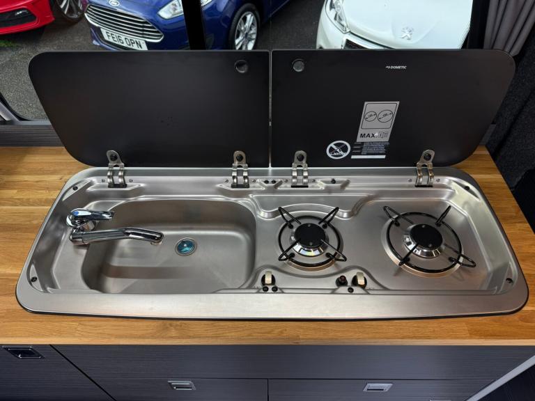 2020 Citroen Relay 2.2 BlueHDi H2 MOTORHOME 140ps Enterprise PANEL VAN Diesel Manual