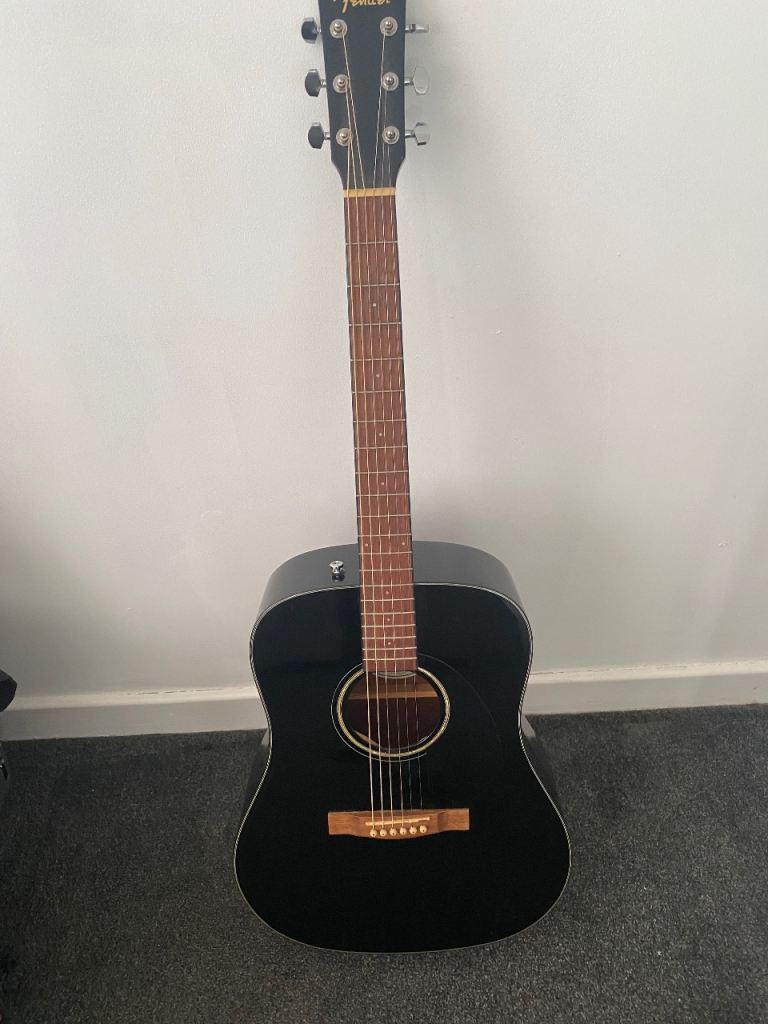 Fender acoustic 