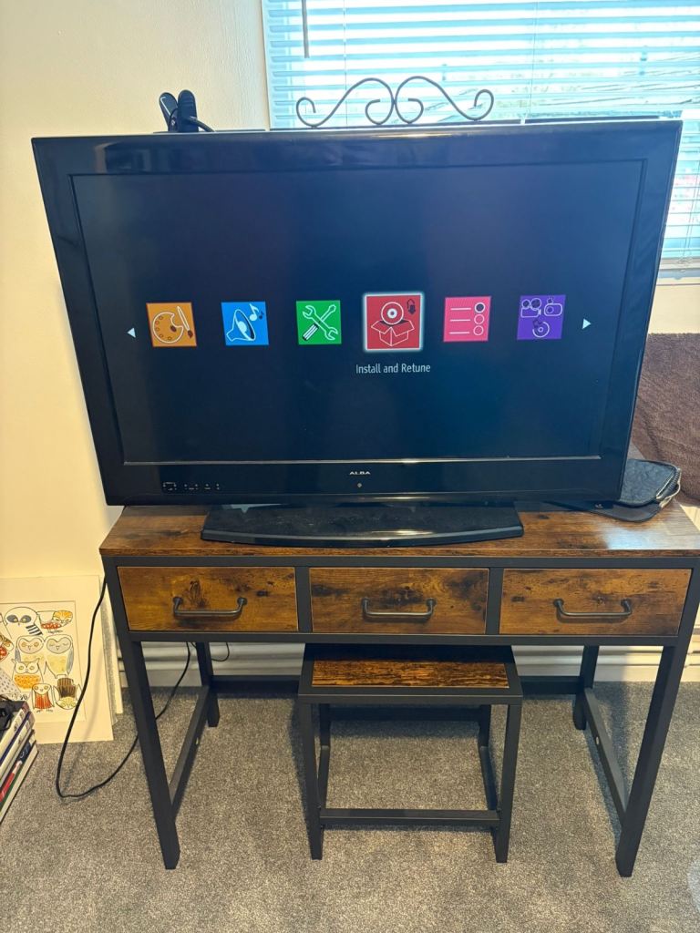 32" Alba TV