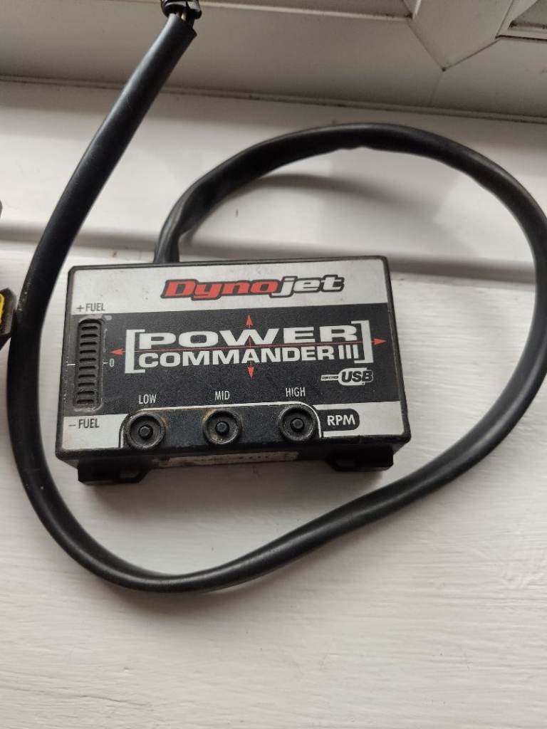 Power commander 3