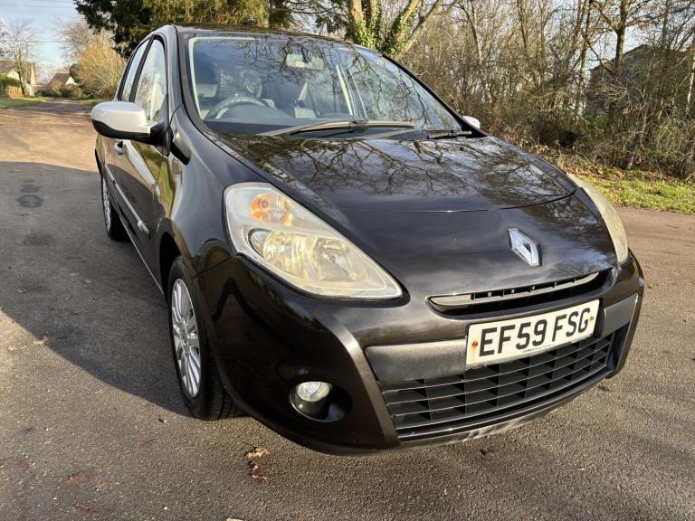 RENAULT CLIO 1.2 2009