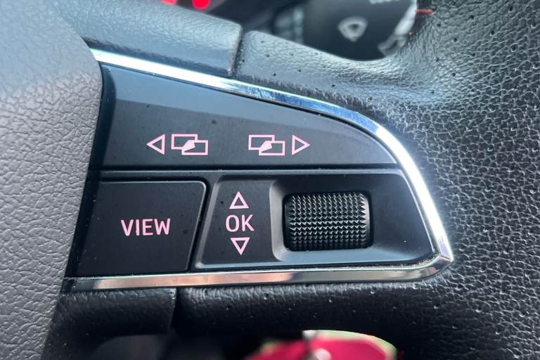 2021 SEAT Ibiza 1.0 TSI 95 FR [EZ] 5dr Hatchback PETROL Manual