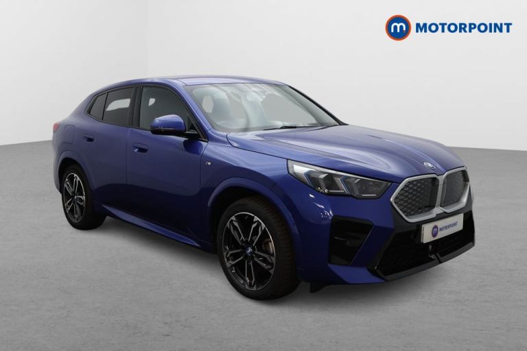 2024 BMW iX2 150kW eDrive20 M Sport 65kWh 5dr Auto ESTATE ELECTRIC Automatic