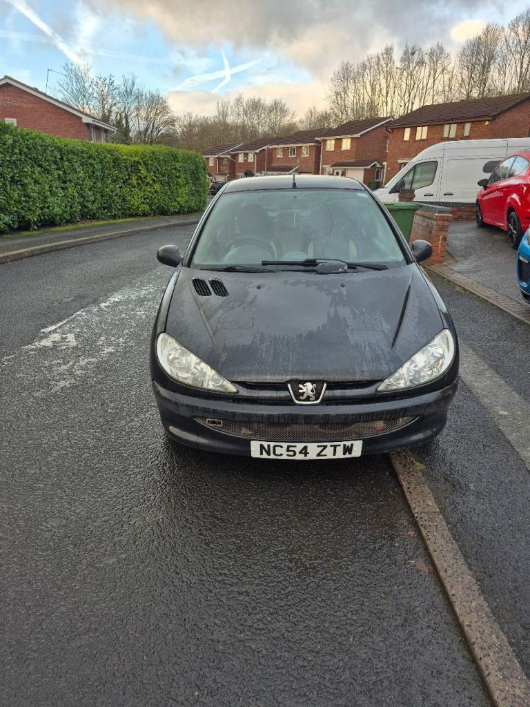 Peugeot, 206, Hatchback, 2005, Manual, 1124 (cc), 3 doors