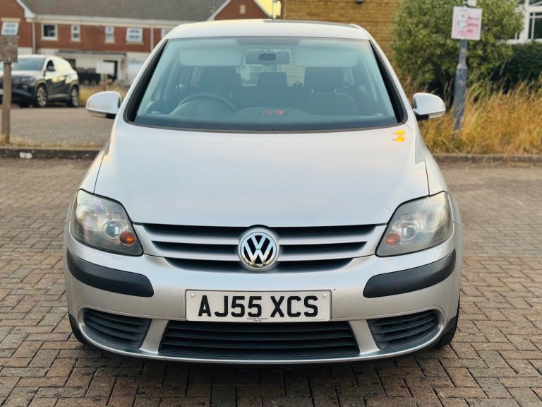 Volkswagen, GOLF PLUS, Hatchback, 2005, Manual, 1598 (cc), 5 doors