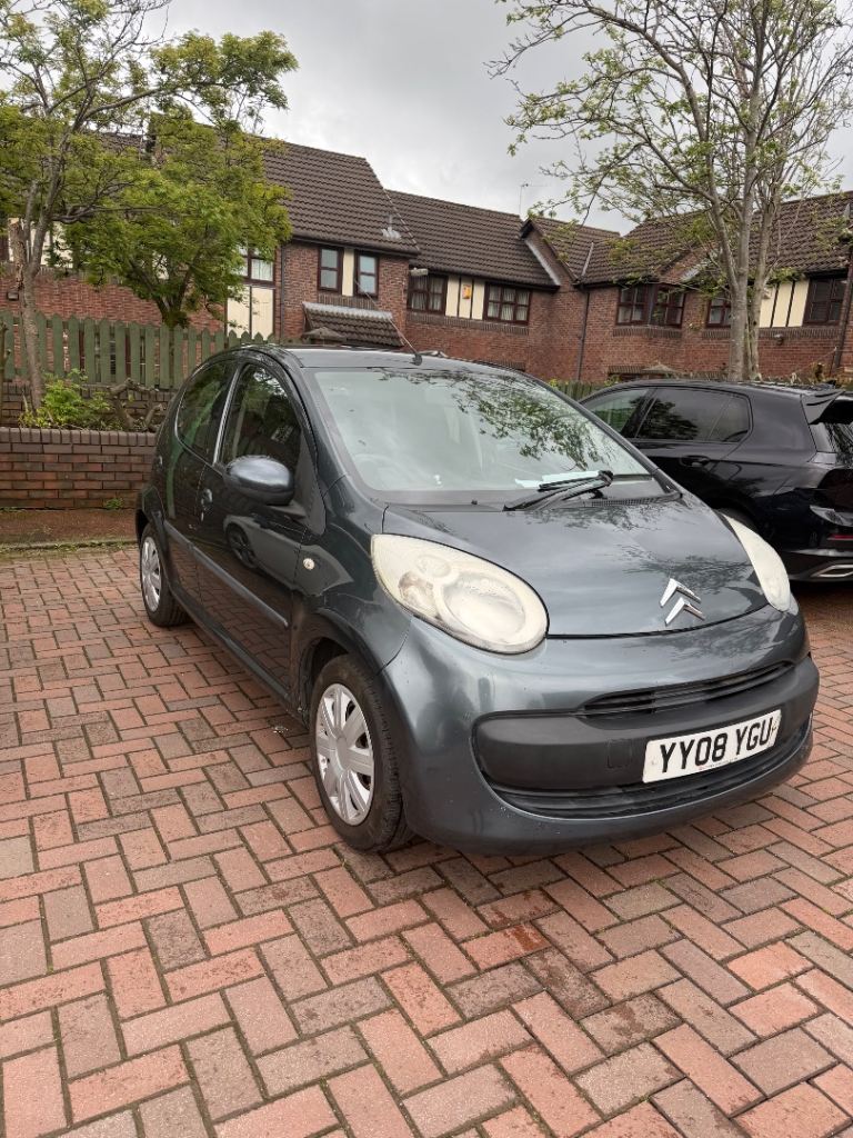 Citroen, C1, Hatchback, 2008, Manual, 998 (cc), 5 doors