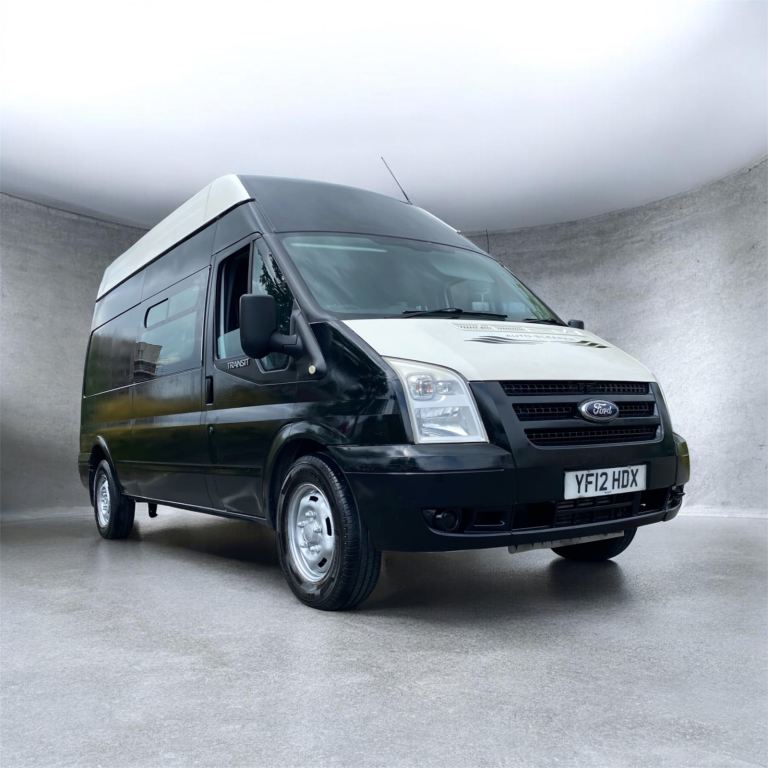 Ford, TRANSIT, Panel Van, 2012, Manual, 2198 (cc)