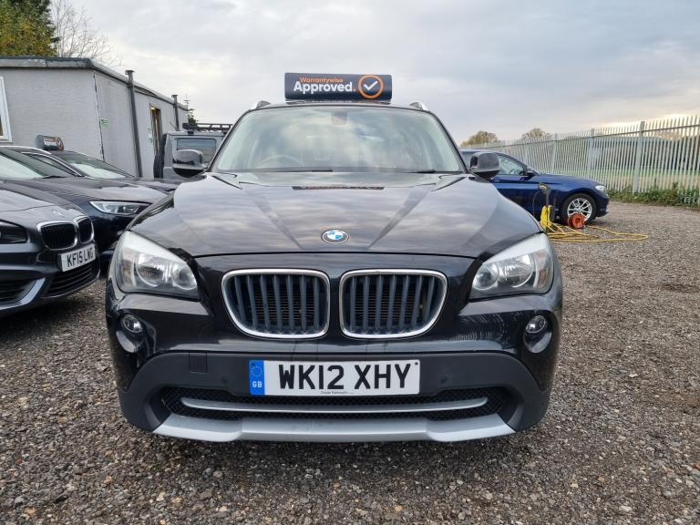 2012 BMW X1 2.0 18d SE SUV 5dr Diesel Manual xDrive Euro 5 (s/s) (143 ps)