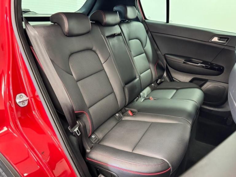 2019 Kia Sportage 1.6 T-GDi GT-LINE 175 BHP + SAT NAV + HEATED LEATHER ESTATE Petrol Manual