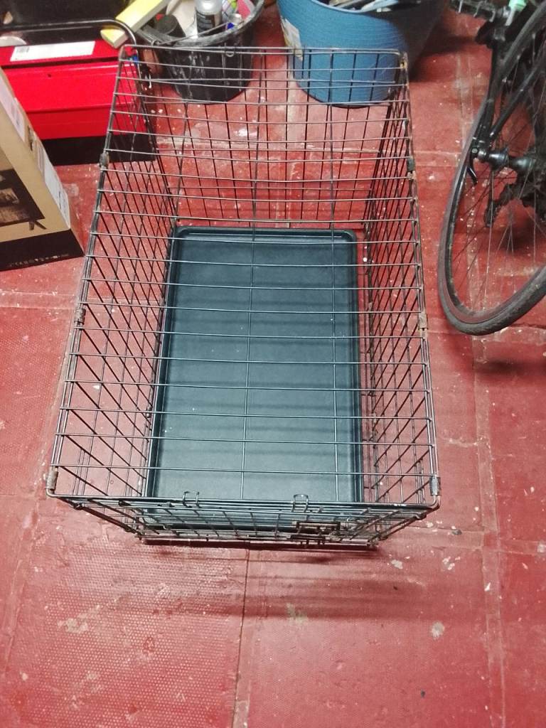 Dog crate Medium