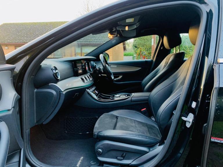 2017 Mercedes-Benz E Class E220d AMG Line 5dr 9G-Tronic ESTATE DIESEL Automatic