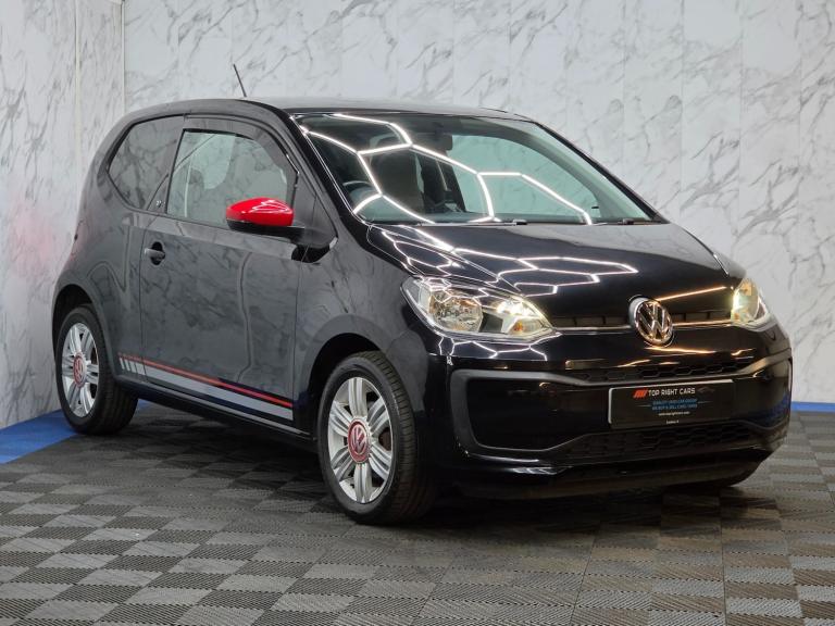 2020 Volkswagen up! 1.0 up! beats Hatchback 3dr Petrol Manual Euro 6 (s/s) (60 ps) HATCHBACK Petr...
