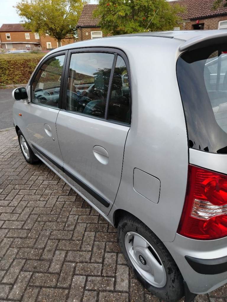 Hyundai, AMICA, Hatchback, 2006, Manual, 1086 (cc), 5 doors