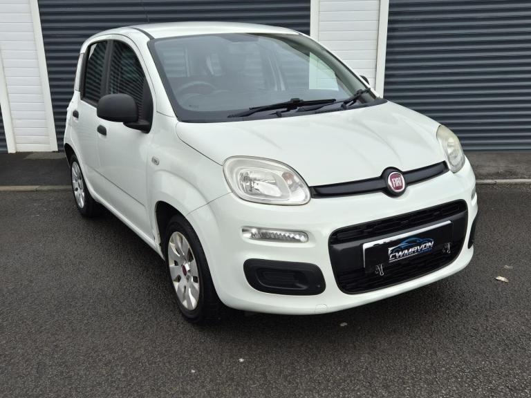 2013 Fiat Panda 1.2 Pop 5dr HATCHBACK Petrol Manual