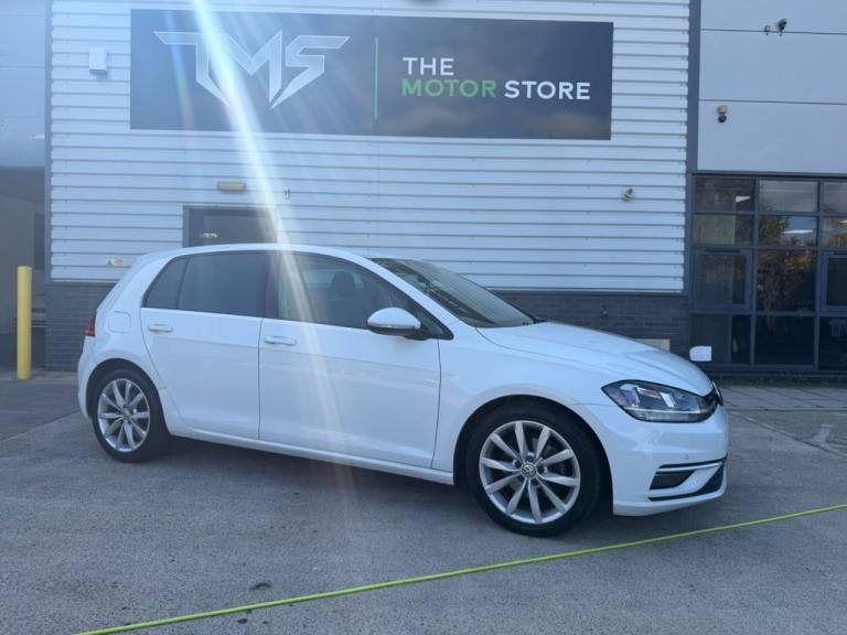 2018 68 VOLKSWAGEN GOLF 1.5 TSI EVO GPF GT HATCHBACK 5DR PETROL DSG EURO 6 (S/S)