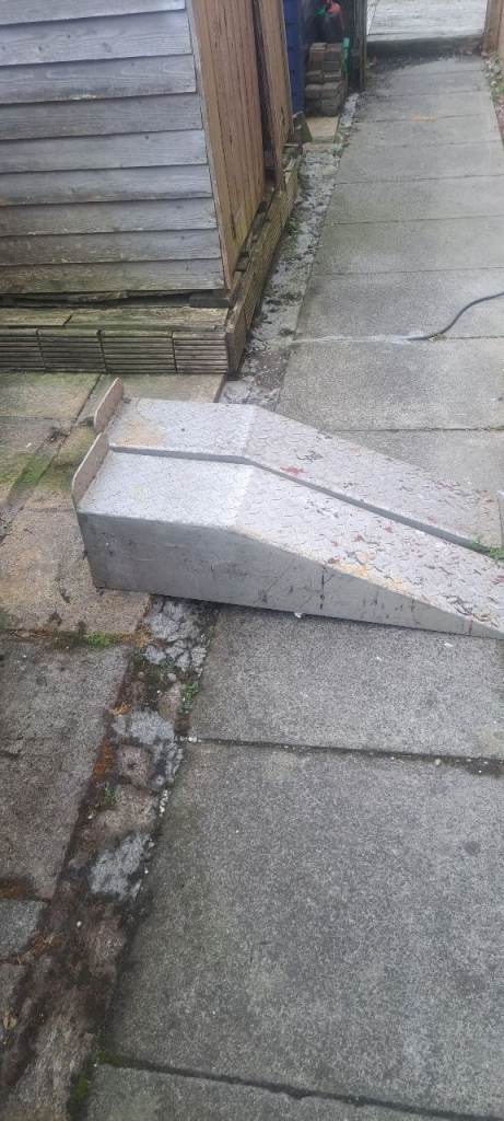 Car ramps heavy duty 
