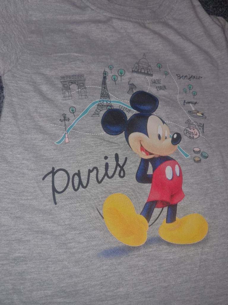 Mickey Mouse, Disney Top