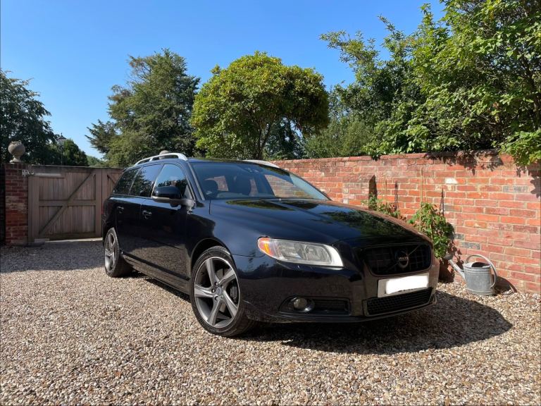 Volvo, V70, Estate, Polestar, 2400 (cc)