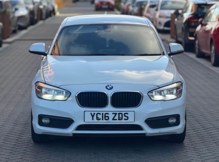 BMW 1 Series ED Plus 1.5 116d ED Plus