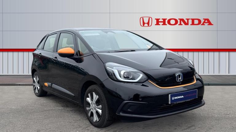 2021 Honda Jazz 1.5 i-MMD Hybrid SR 5dr eCVT Hybrid Hatchback Hatchback Hybrid Automatic