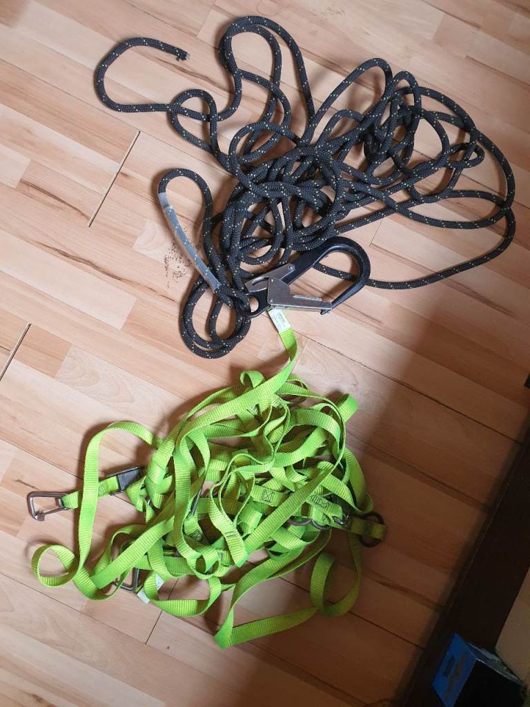 Climbing Ropes 
