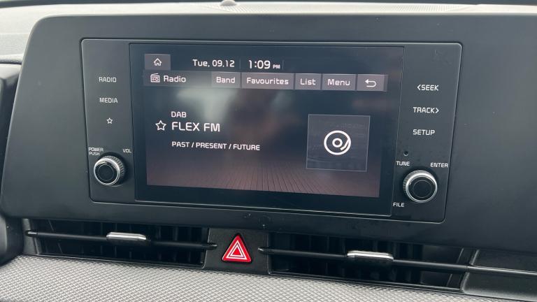 2022 Kia Sportage 1.6T GDi ISG 2 5dr Petrol Estate Estate Petrol Manual