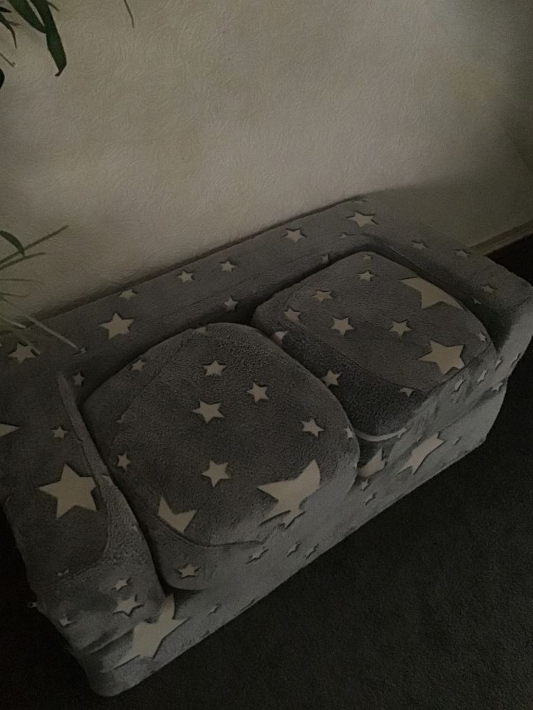 Child sofa bed