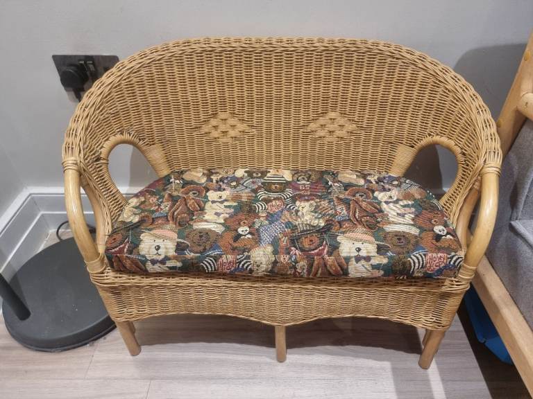 Childrens chair - love seat