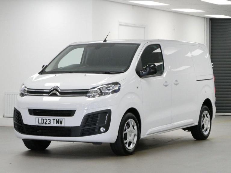 2023 CITROEN DISPATCH 1400 2.0 BLUE HDI 145 BHP M DRIVER NAV EDITION 6DR
