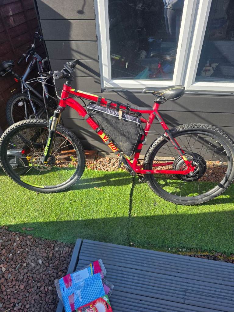 Electric bike 